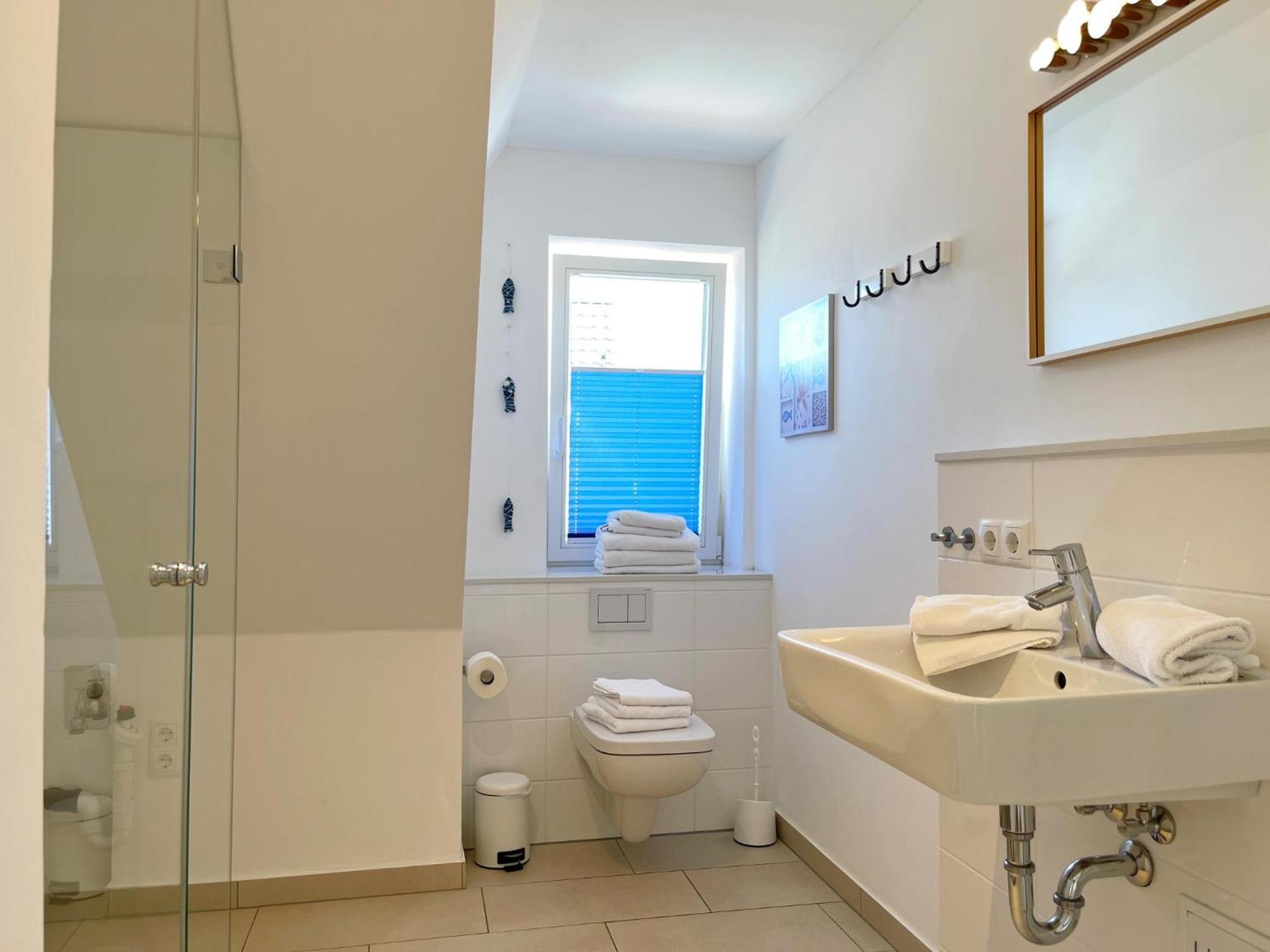 Ferienwohnung Haus Duenenrose Whg 3 Mit Balkon Westerland Esterno foto